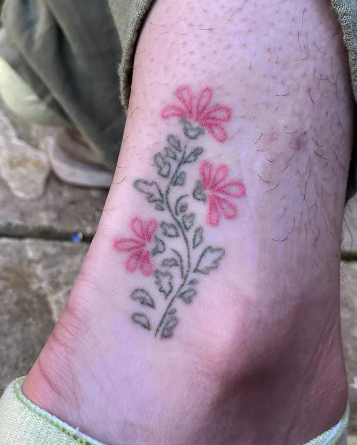 Colour — tattoo by Lemmonaki Tattoos