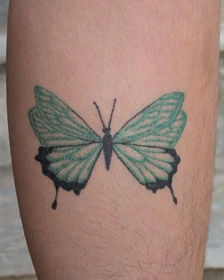 Colour — tattoo by Lemmonaki Tattoos
