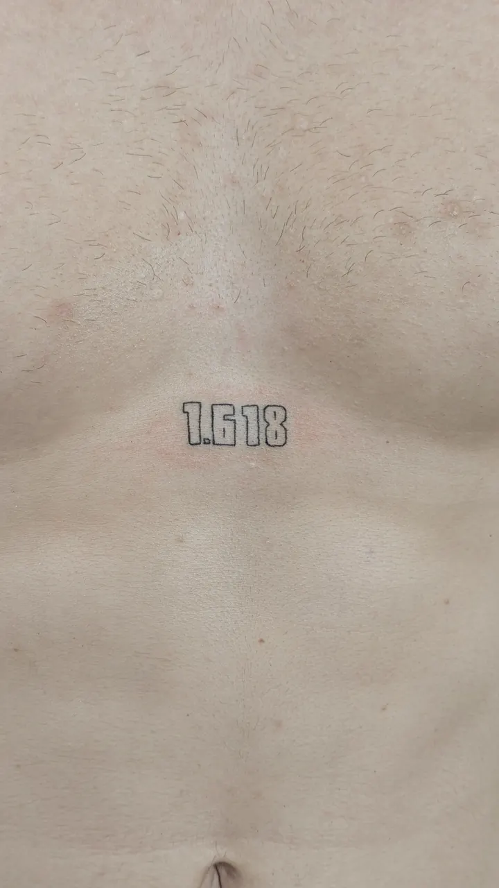 Lettering — tattoo by Lemmonaki Tattoos