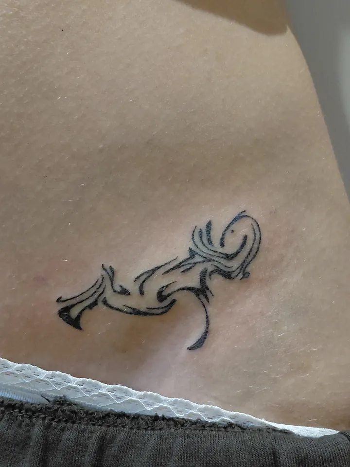 Matching — tattoo by Lemmonaki Tattoos