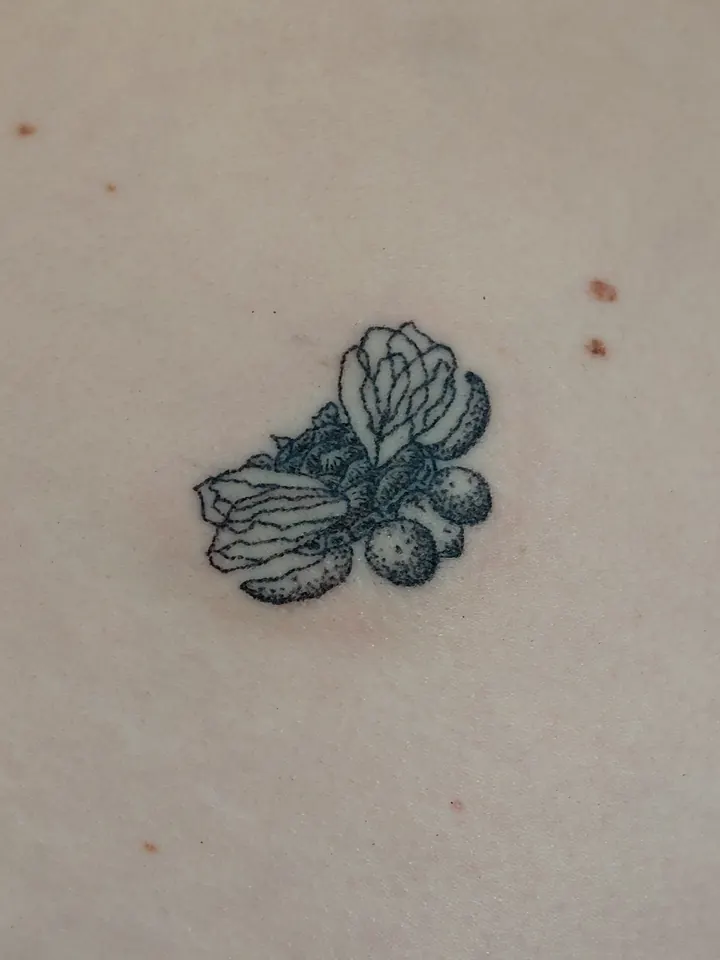 Patchwork — tattoo by Lemmonaki Tattoos