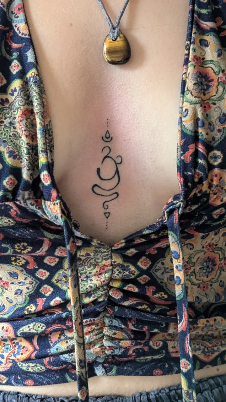 Patchwork — tattoo by Lemmonaki Tattoos