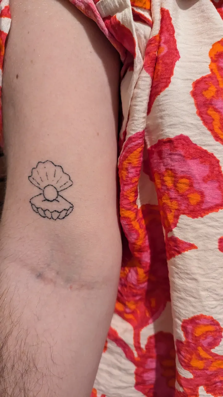 Patchwork — tattoo by Lemmonaki Tattoos
