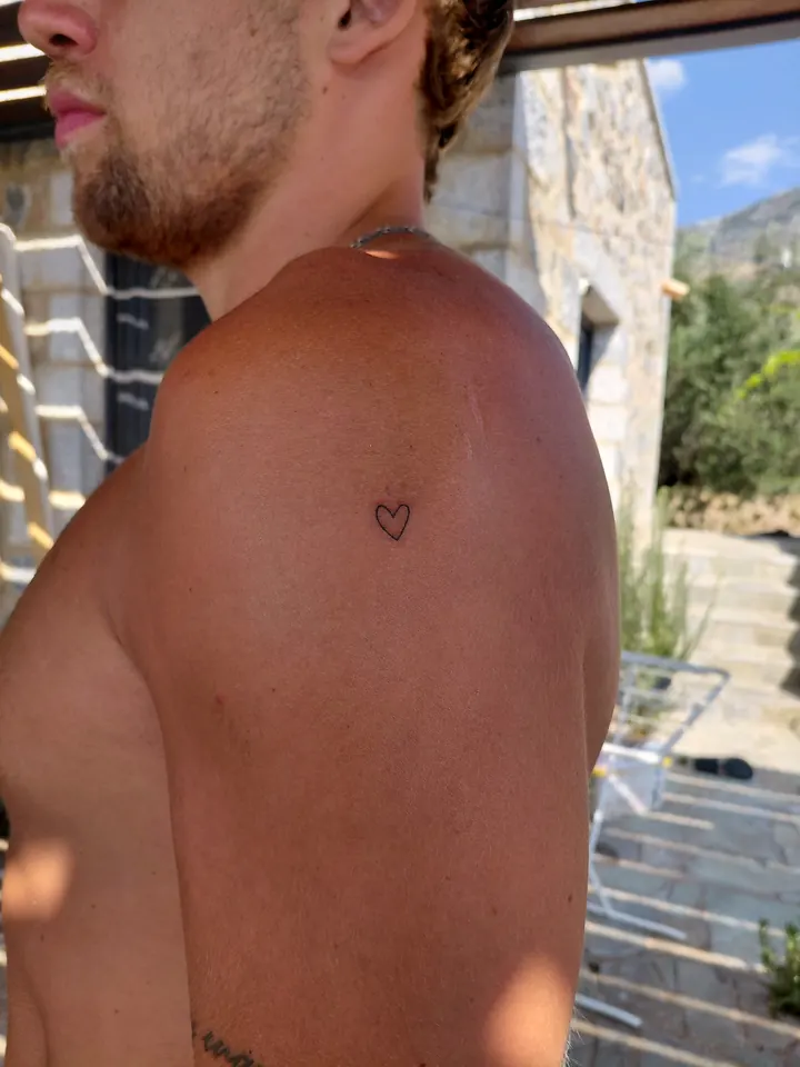 Tiny tattoos — tattoo by Lemmonaki Tattoos
