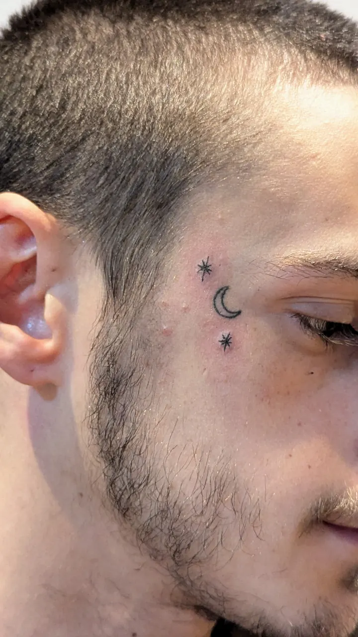 Tiny tattoos — tattoo by Lemmonaki Tattoos